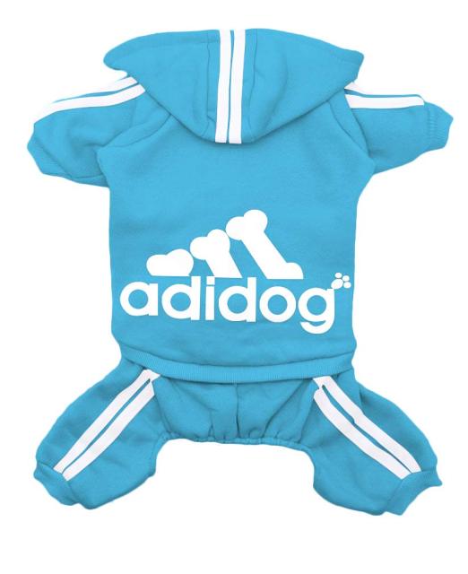 Adidog Pet Pet Four-Legged Hoodie XS-XXL